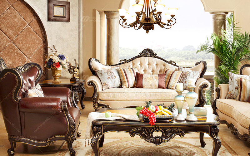 客厅沙发风格类型有哪些？小户型客厅沙发风格搭配技巧