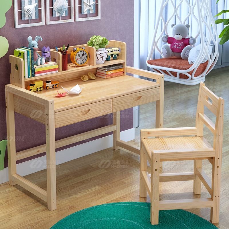 儿童的实木升降桌椅如何选购?儿童升降桌椅的选购方法介绍