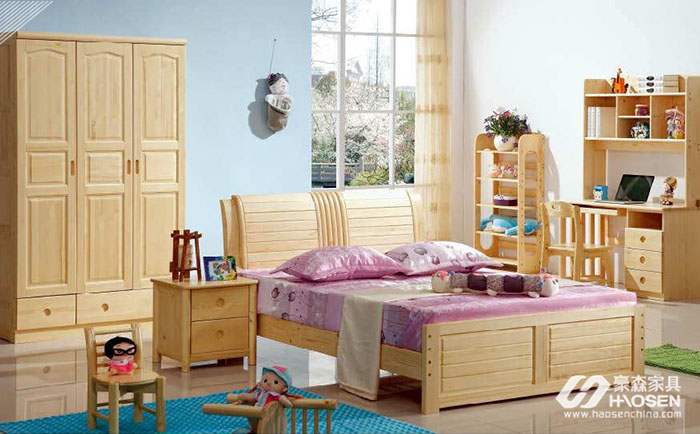 儿童松木家具中有哪些品牌好？儿童房松木家具推荐品牌