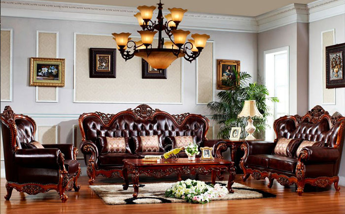 如何买到合适的客厅美式沙发？美式客厅沙发的选购技巧