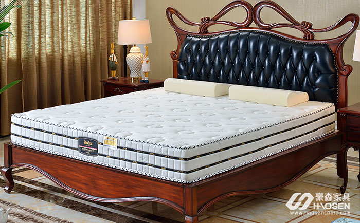 深爱床垫独有的三大舒适系统，深爱品牌介绍