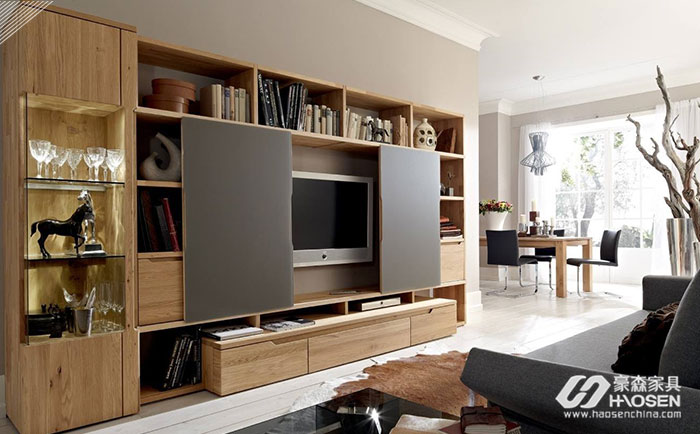 电视柜材质选择哪种好一点？