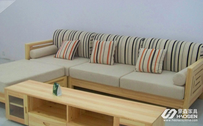 如何选购松木沙发？美式松木沙发的选购技巧