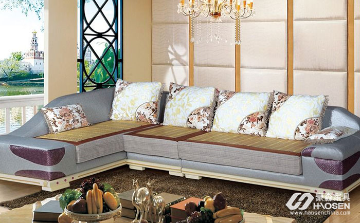 舒适的大户型卧室软体沙发特点有哪些？