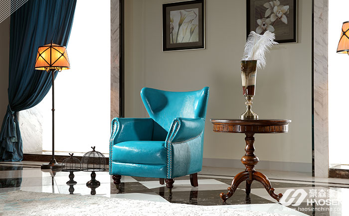 欧式风格家具沙发怎样？高档欧式家具沙发卖点介绍